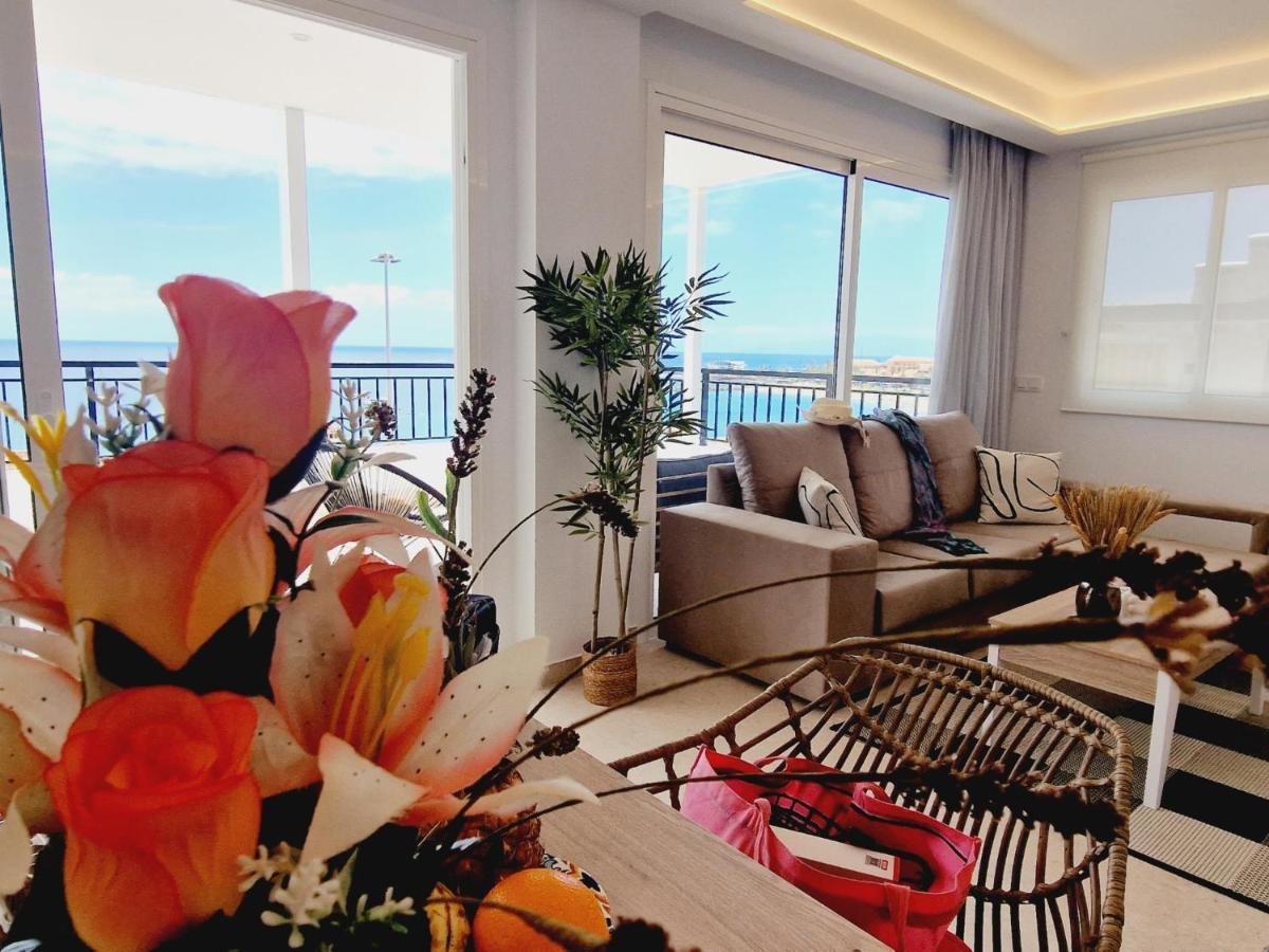 Rooftop Las Vistas, 2 Bedrooms First Line Los Cristianos  Exterior photo