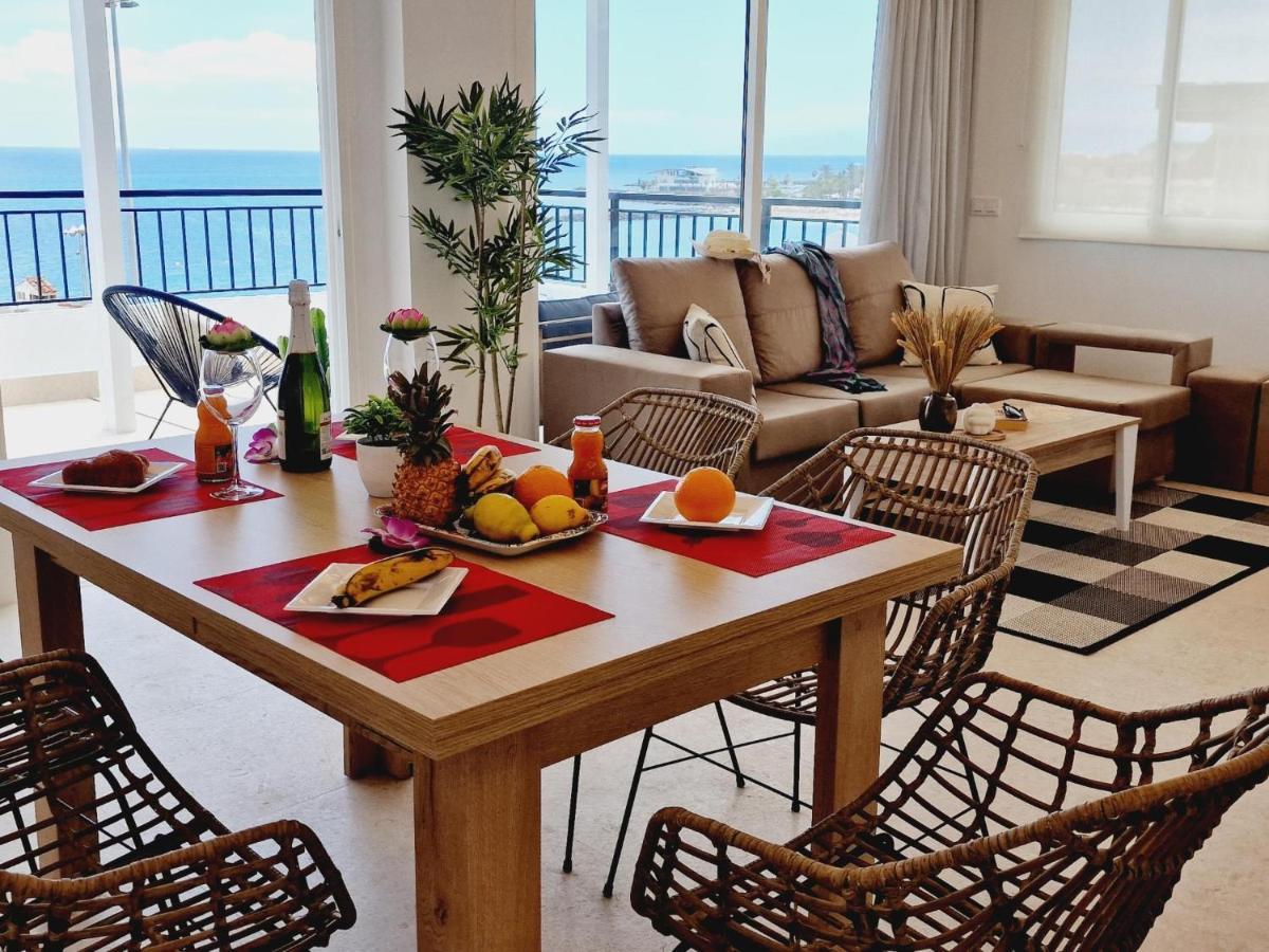 Rooftop Las Vistas, 2 Bedrooms First Line Los Cristianos  Exterior photo