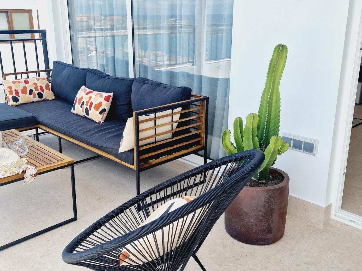 Rooftop Las Vistas, 2 Bedrooms First Line Los Cristianos  Exterior photo