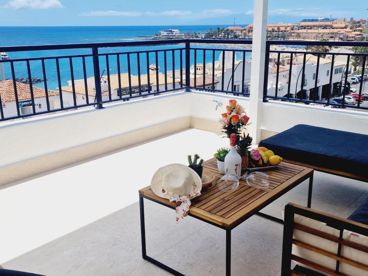 Rooftop Las Vistas, 2 Bedrooms First Line Los Cristianos  Exterior photo