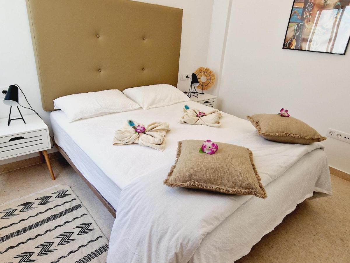Rooftop Las Vistas, 2 Bedrooms First Line Los Cristianos  Exterior photo