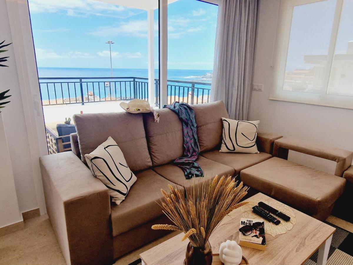 Rooftop Las Vistas, 2 Bedrooms First Line Los Cristianos  Exterior photo