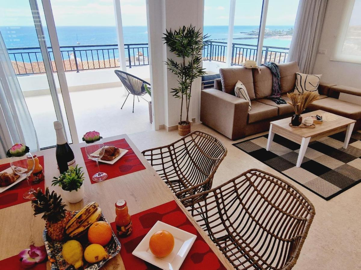 Rooftop Las Vistas, 2 Bedrooms First Line Los Cristianos  Exterior photo