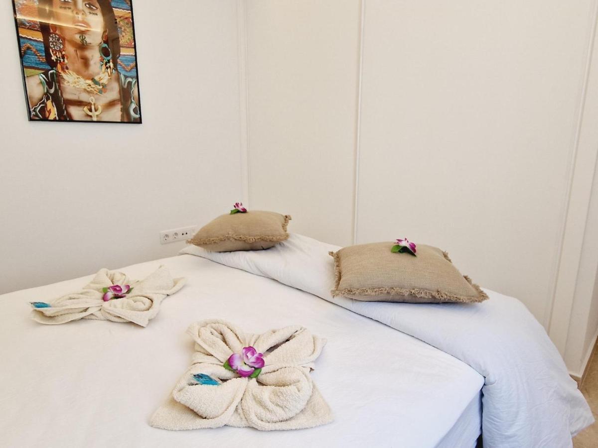 Rooftop Las Vistas, 2 Bedrooms First Line Los Cristianos  Exterior photo